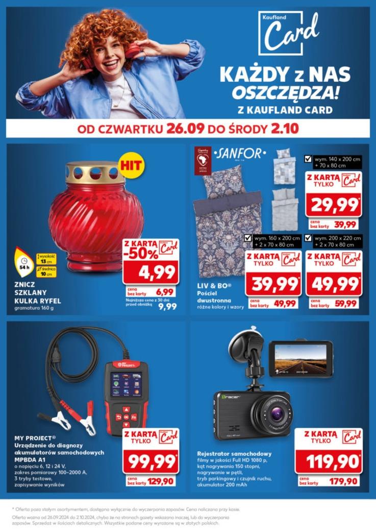 Gazetka promocyjna Kaufland str. 36