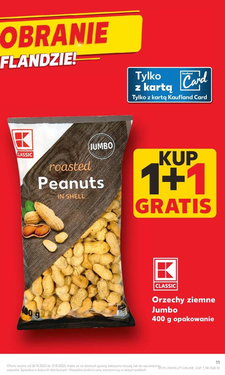 Gazetka promocyjna Kaufland str. 11