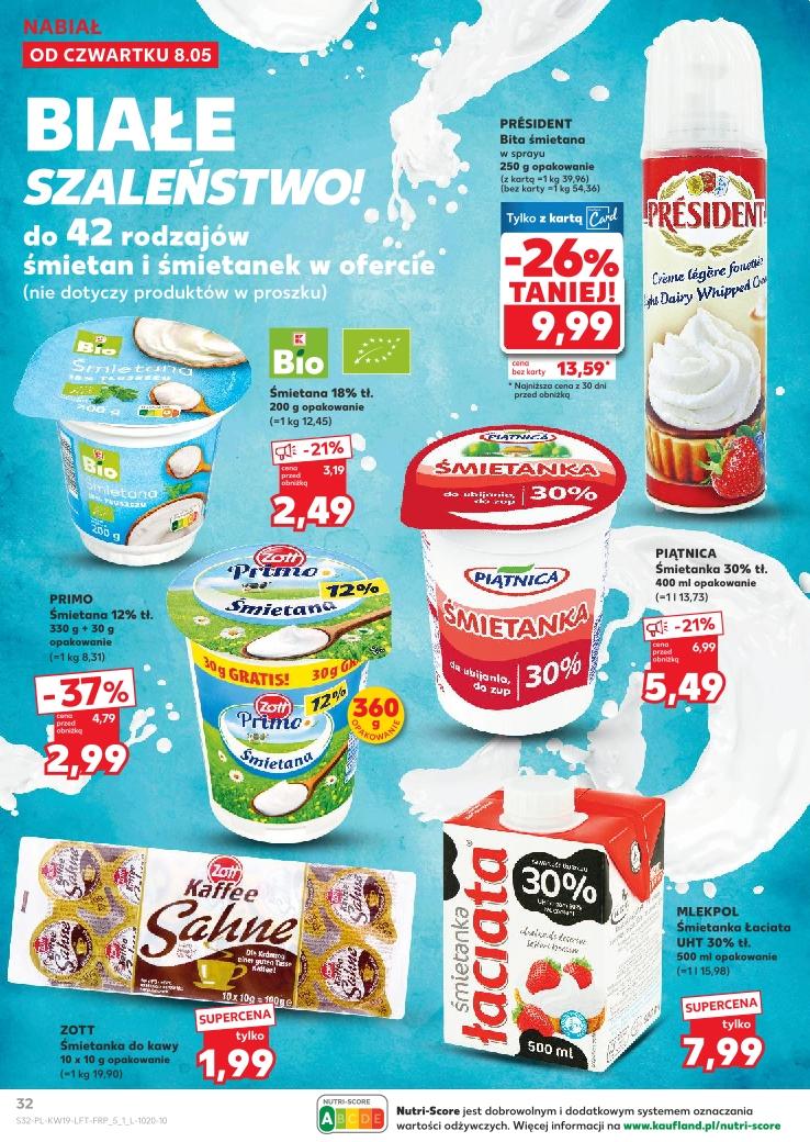 Gazetka promocyjna Kaufland str. 32