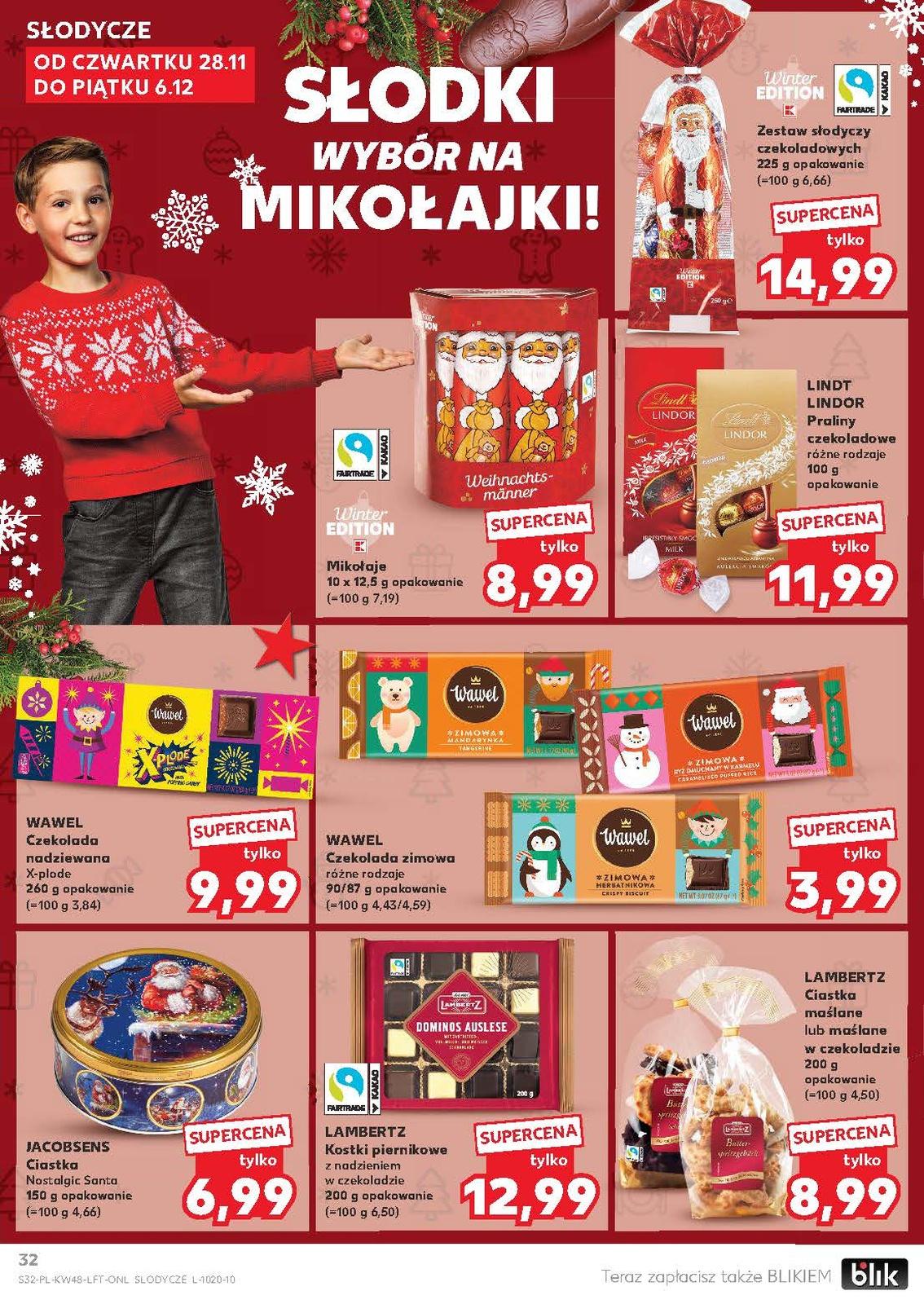 Gazetka promocyjna Kaufland str. 32