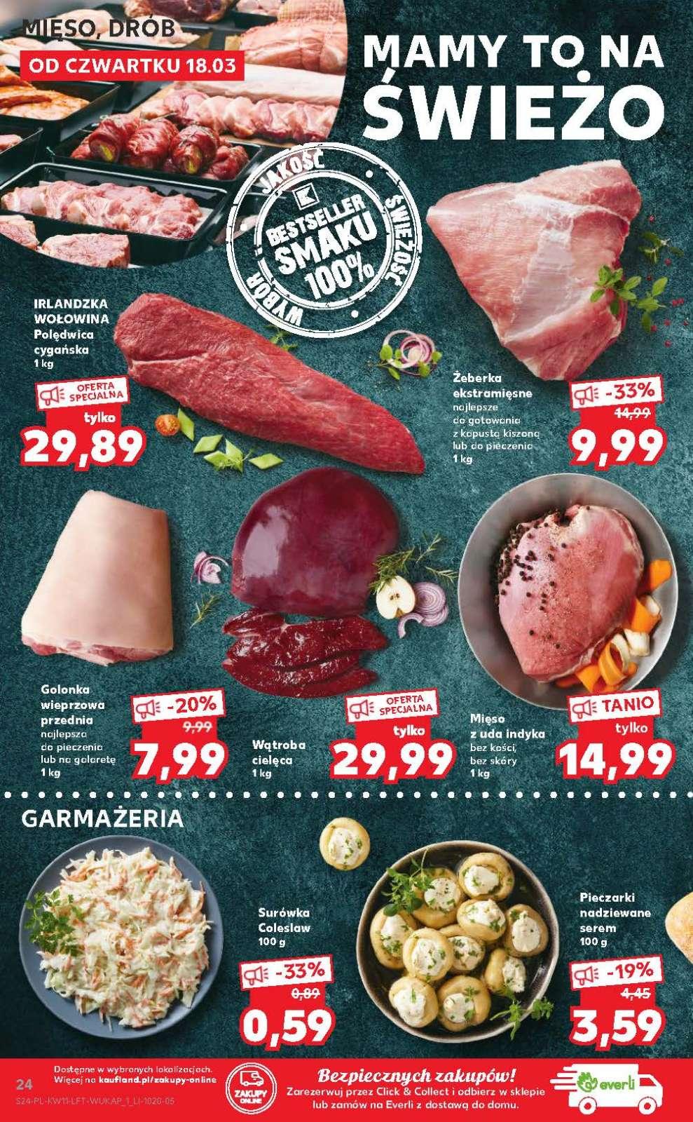 Gazetka promocyjna Kaufland str. 22