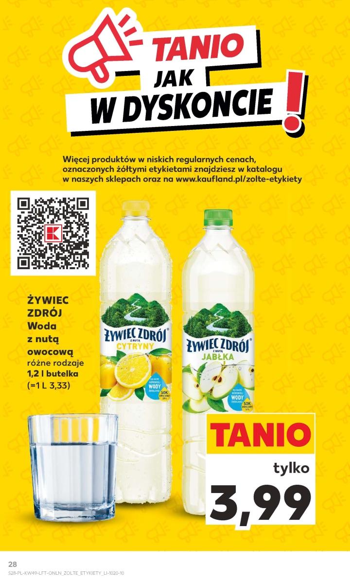 Gazetka promocyjna Kaufland str. 28