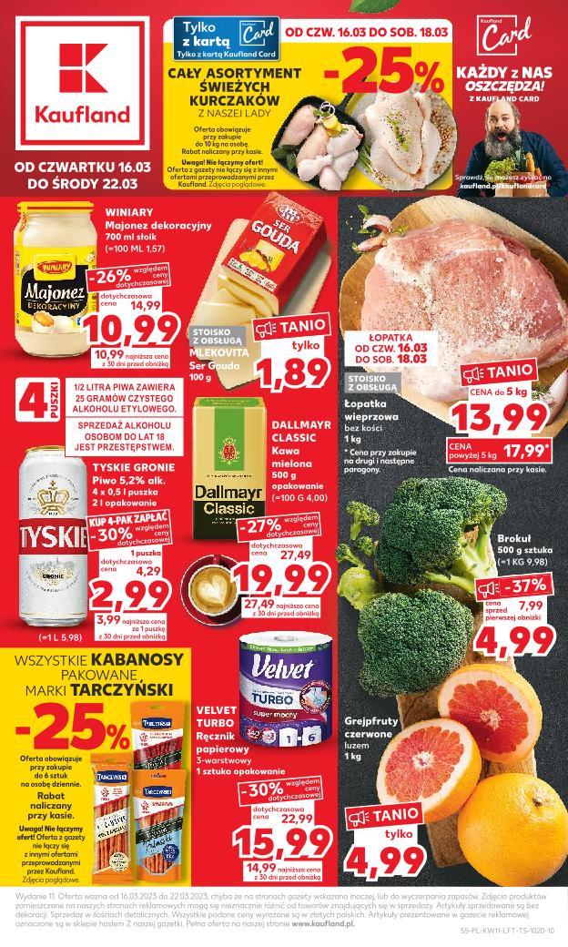 Gazetka promocyjna Kaufland str. 5