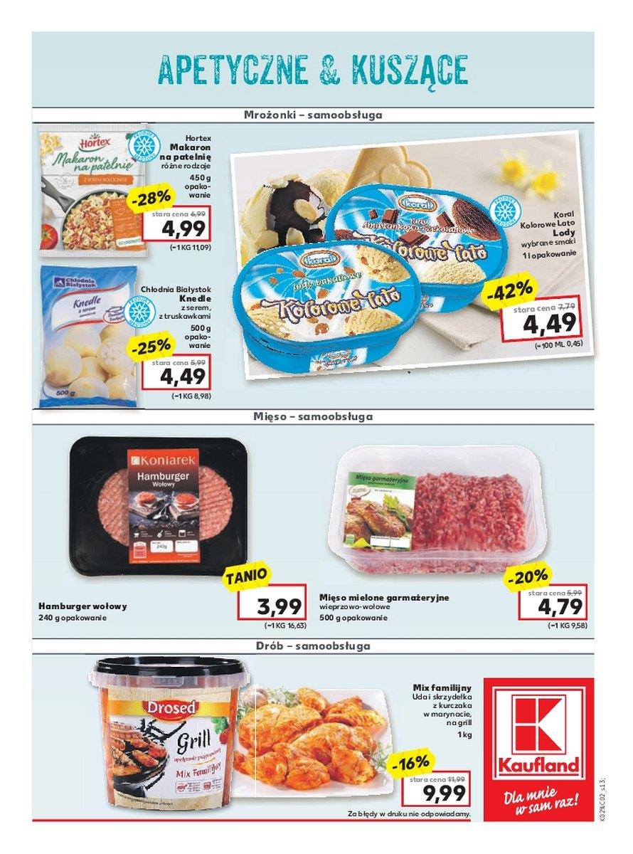 Gazetka promocyjna Kaufland str. 13