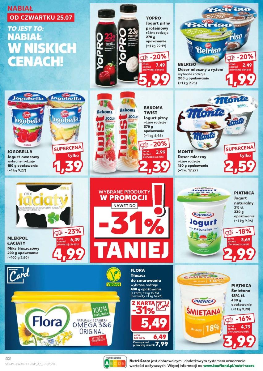 Gazetka promocyjna Kaufland str. 42