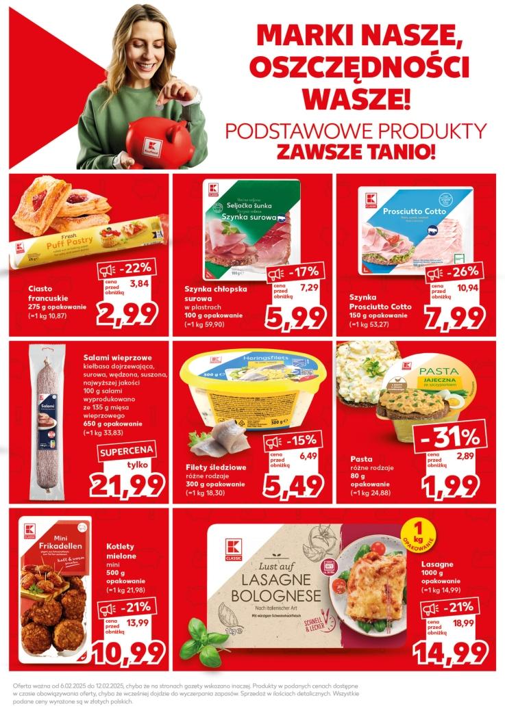 Gazetka promocyjna Kaufland str. 29