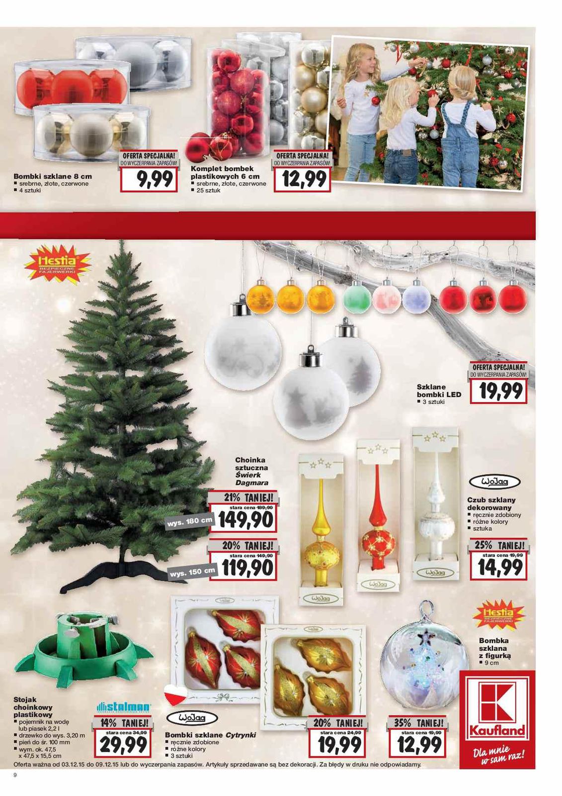 Gazetka promocyjna Kaufland str. 9