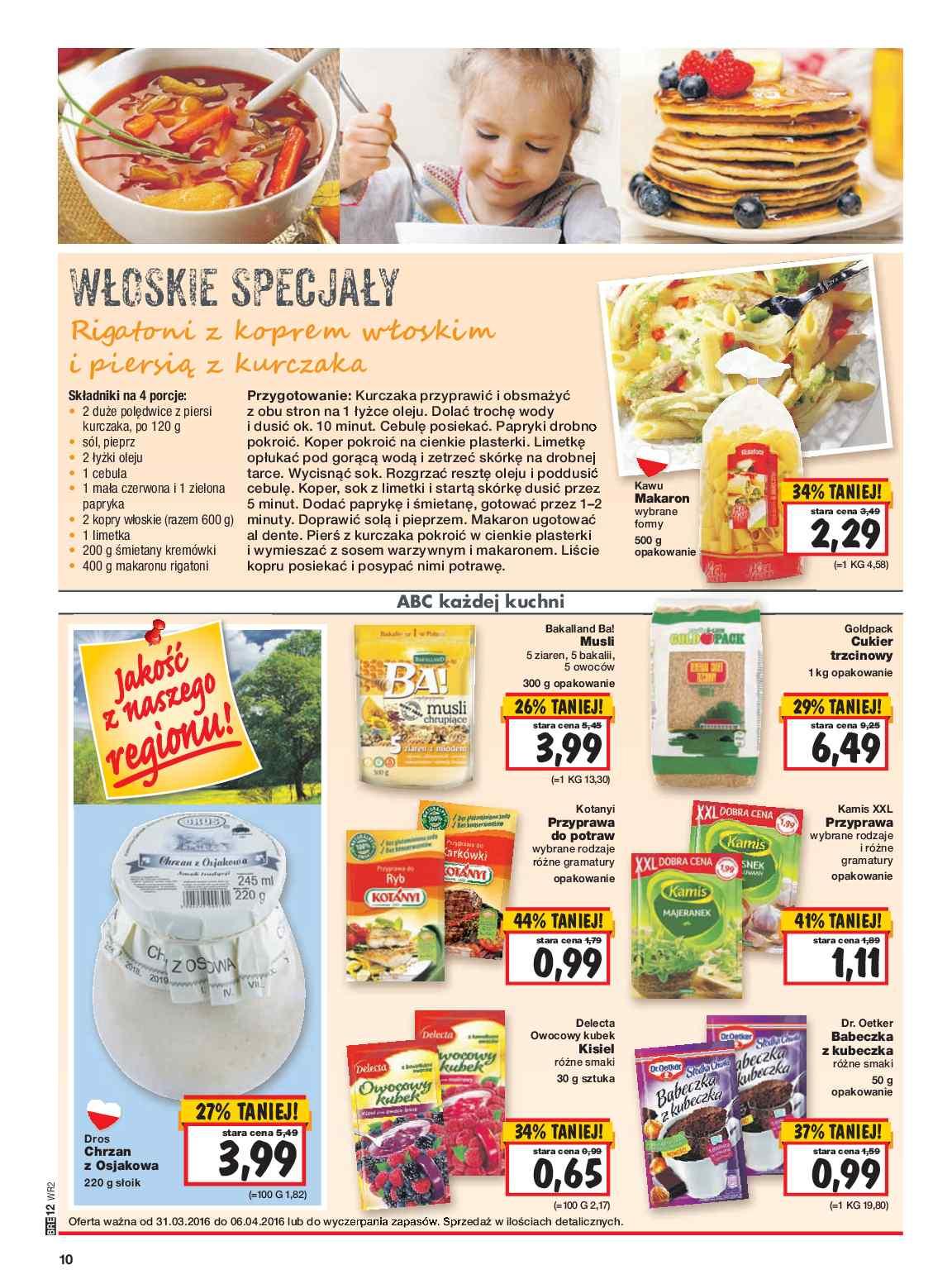 Gazetka promocyjna Kaufland str. 13