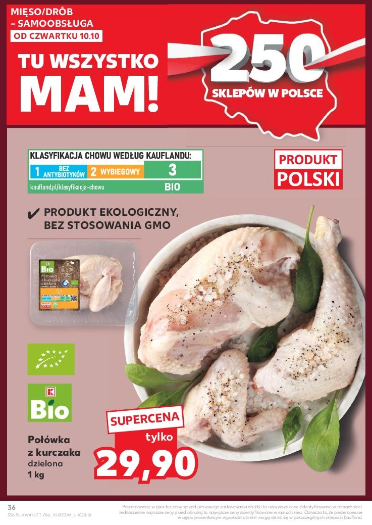 Gazetka promocyjna Kaufland str. 36