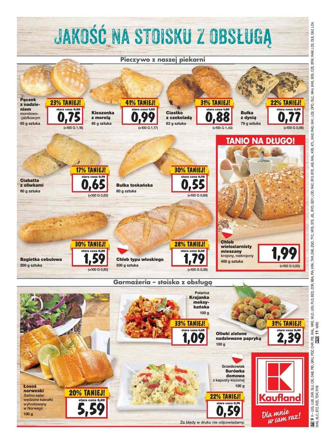 Gazetka promocyjna Kaufland str. 11