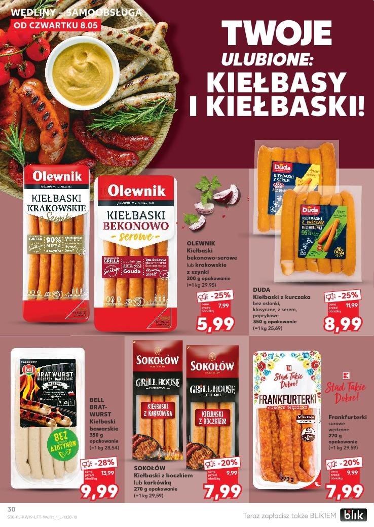 Gazetka promocyjna Kaufland str. 30