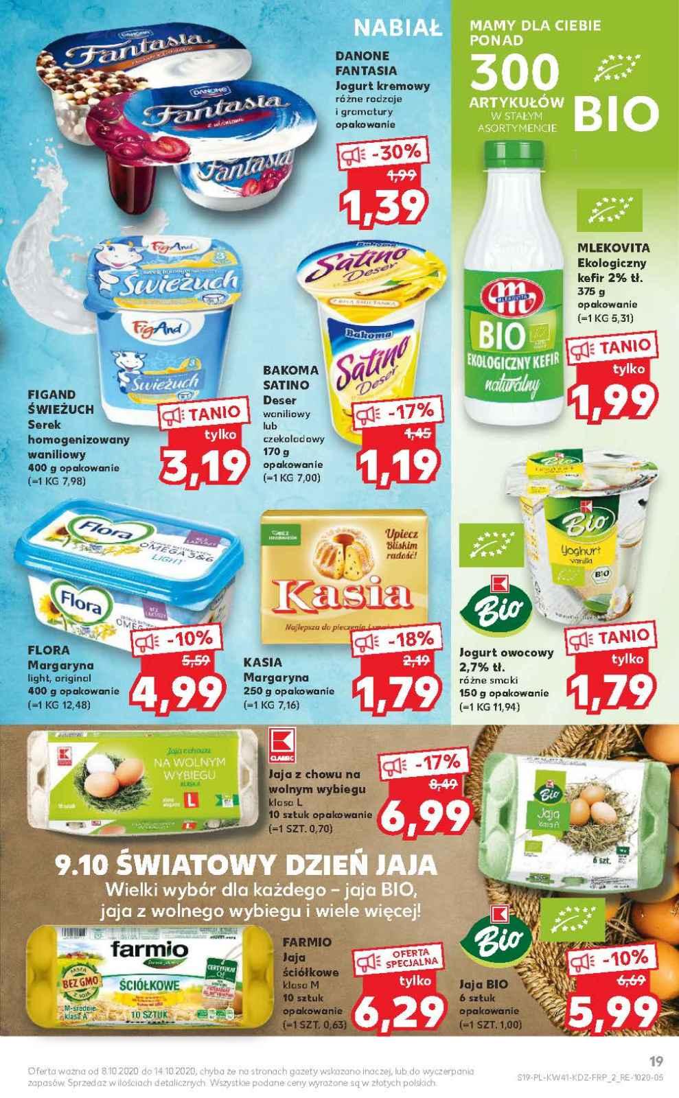 Gazetka promocyjna Kaufland str. 19