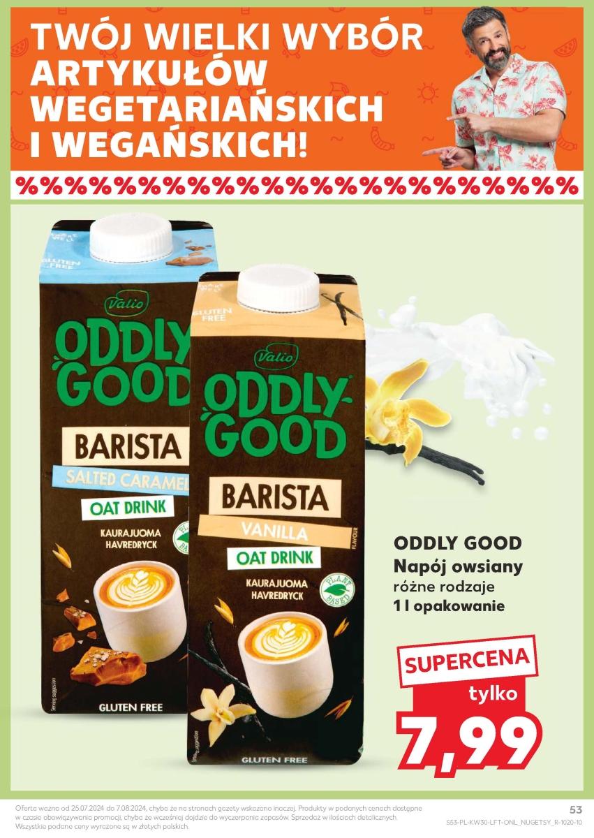 Gazetka promocyjna Kaufland str. 53