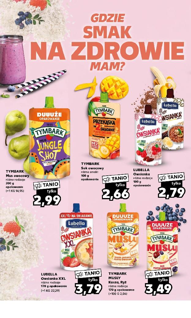 Gazetka promocyjna Kaufland str. 24