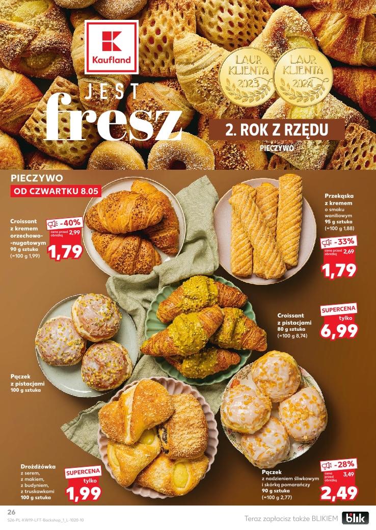 Gazetka promocyjna Kaufland str. 26
