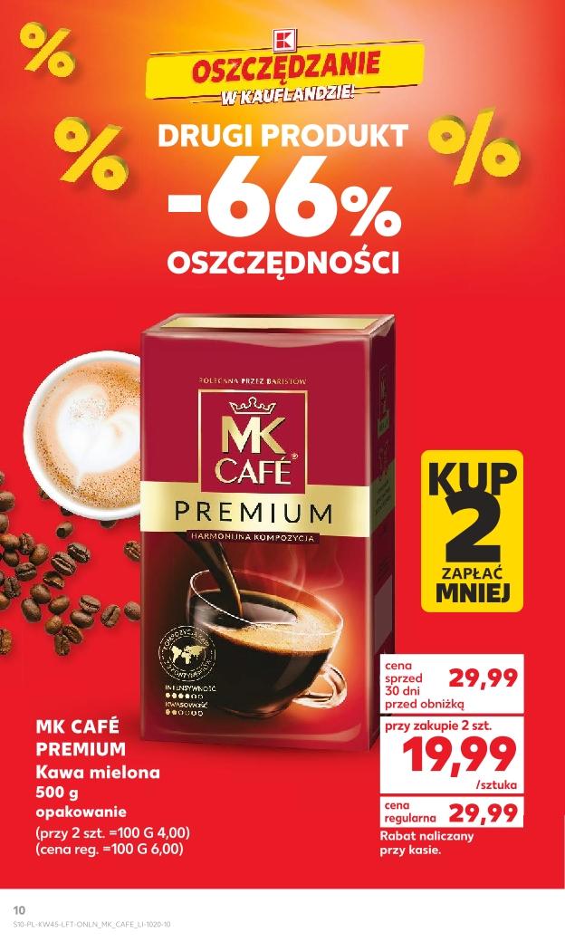 Gazetka promocyjna Kaufland str. 10
