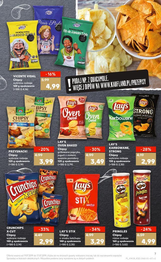 Gazetka promocyjna Kaufland str. 7