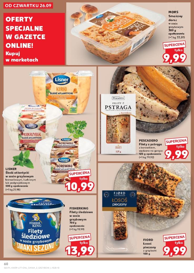 Gazetka promocyjna Kaufland str. 60