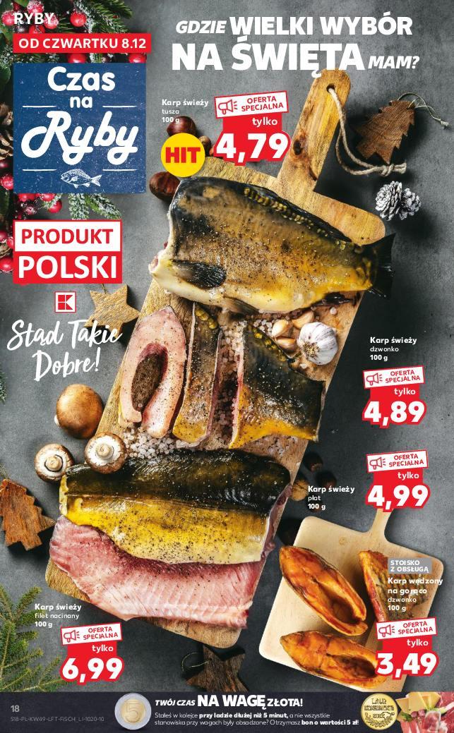Gazetka promocyjna Kaufland str. 18