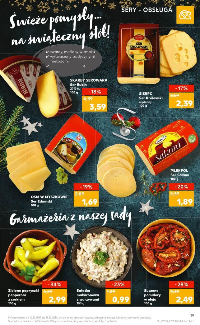 Gazetka promocyjna Kaufland str. 19