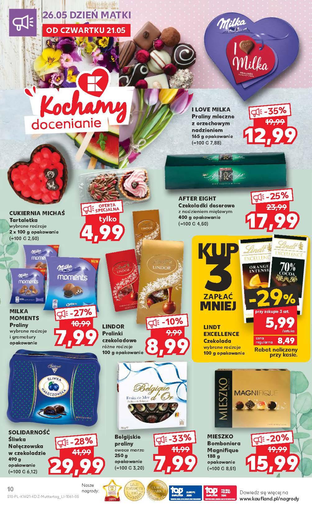 Gazetka promocyjna Kaufland str. 10