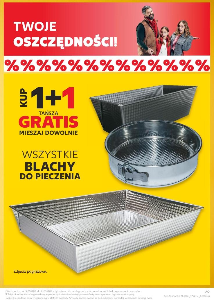 Gazetka promocyjna Kaufland str. 69