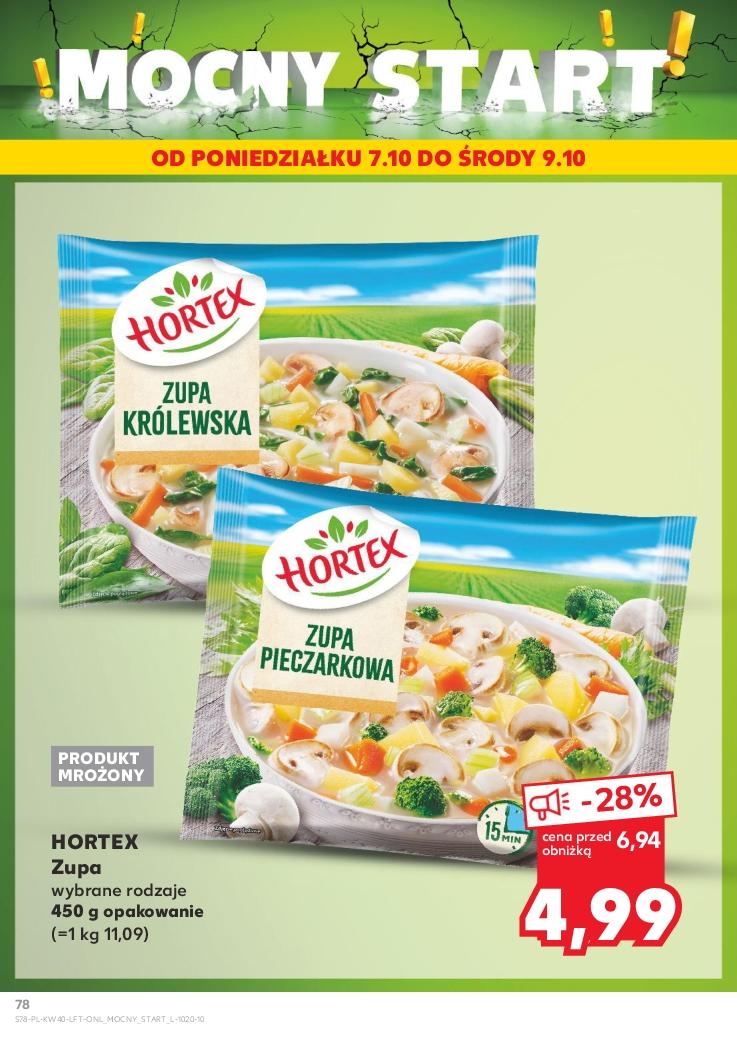 Gazetka promocyjna Kaufland str. 78