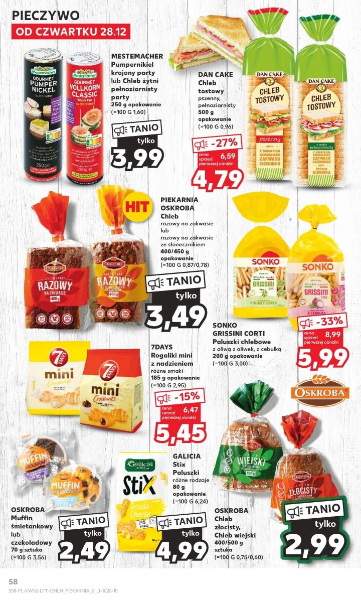 Gazetka promocyjna Kaufland str. 54