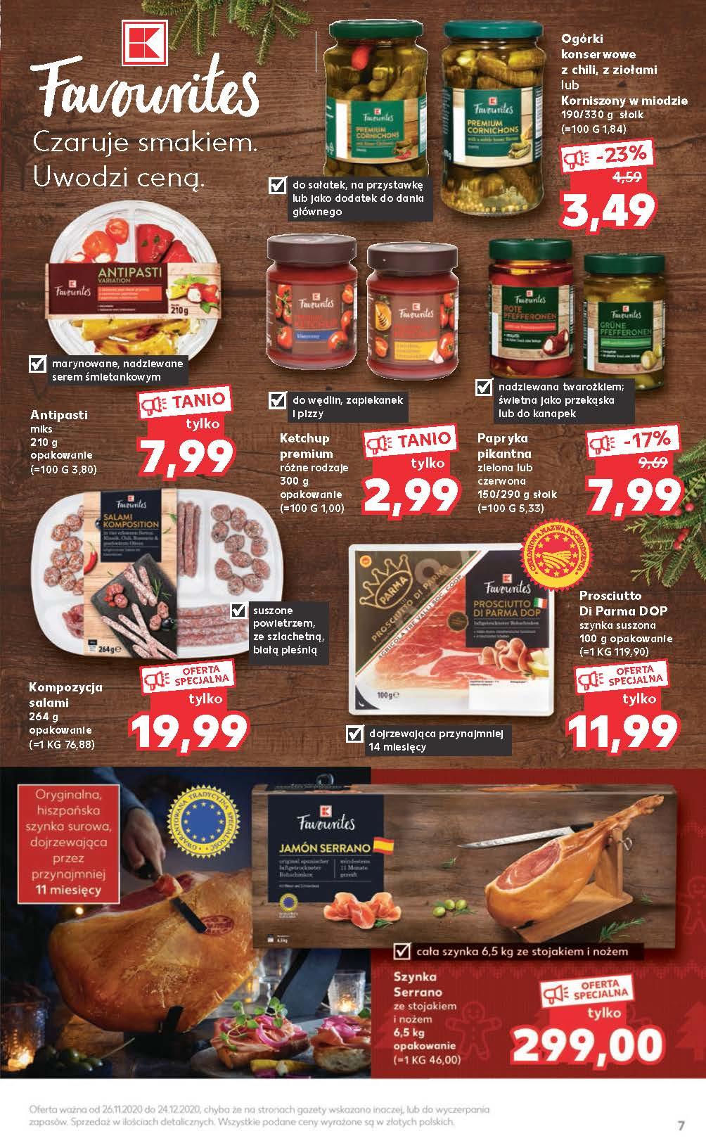 Gazetka promocyjna Kaufland str. 7