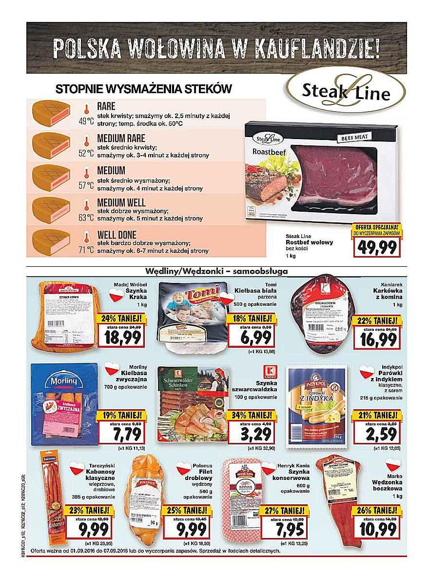 Gazetka promocyjna Kaufland str. 12