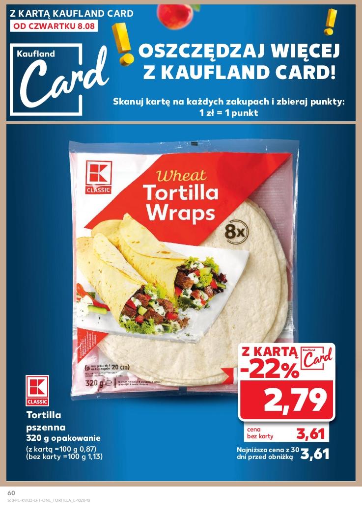Gazetka promocyjna Kaufland str. 60