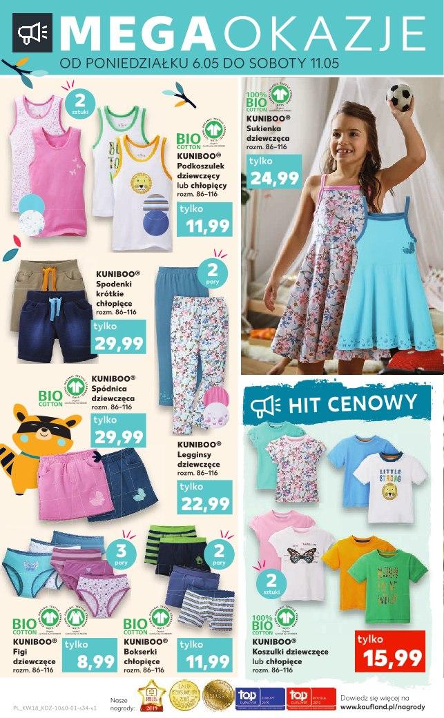 Gazetka promocyjna Kaufland str. 34