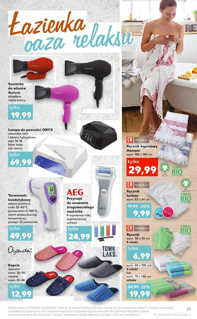 Gazetka promocyjna Kaufland str. 29