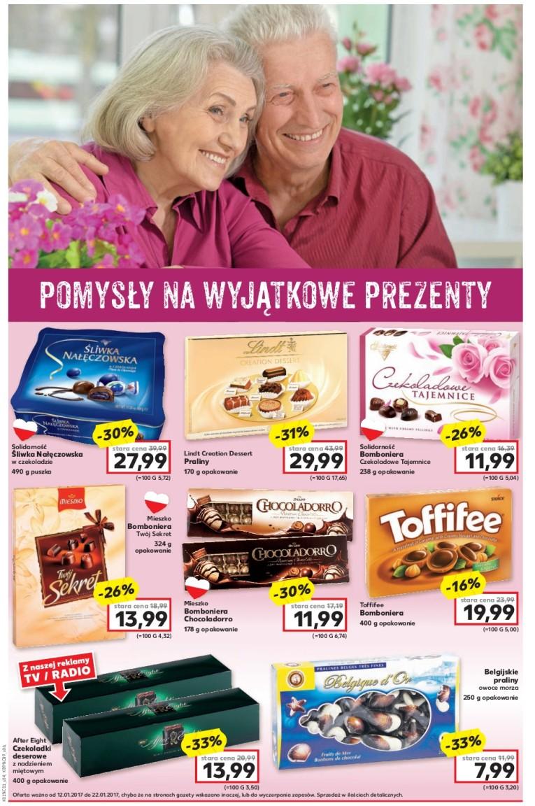Gazetka promocyjna Kaufland str. 4