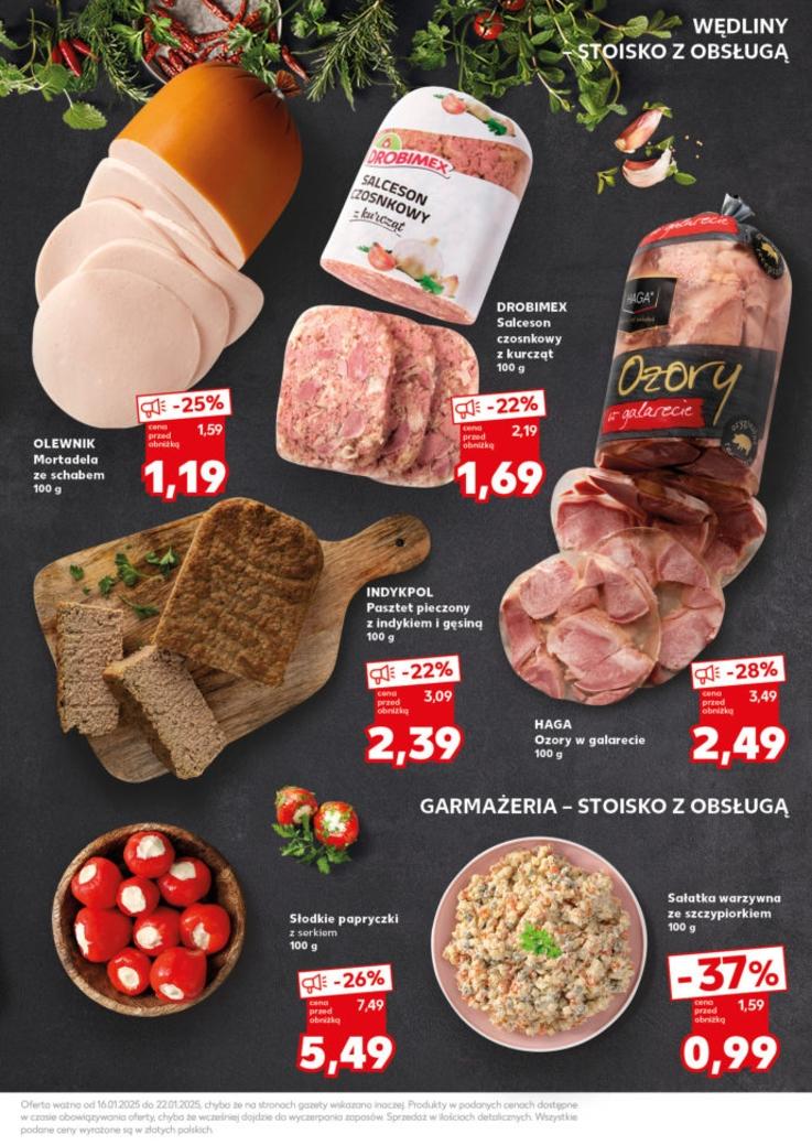 Gazetka promocyjna Kaufland str. 19