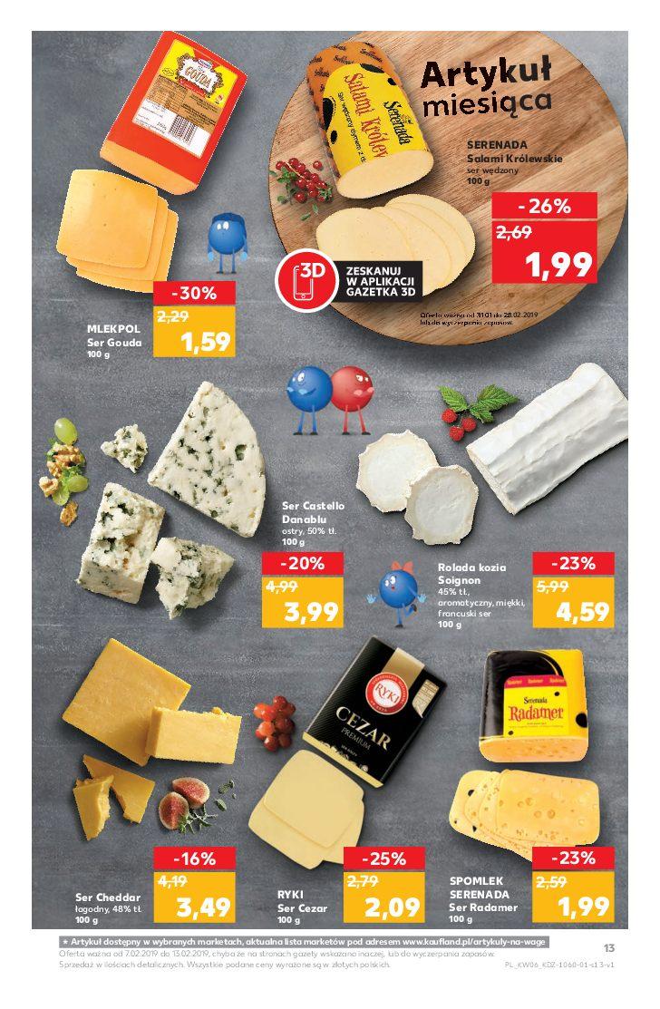 Gazetka promocyjna Kaufland str. 13
