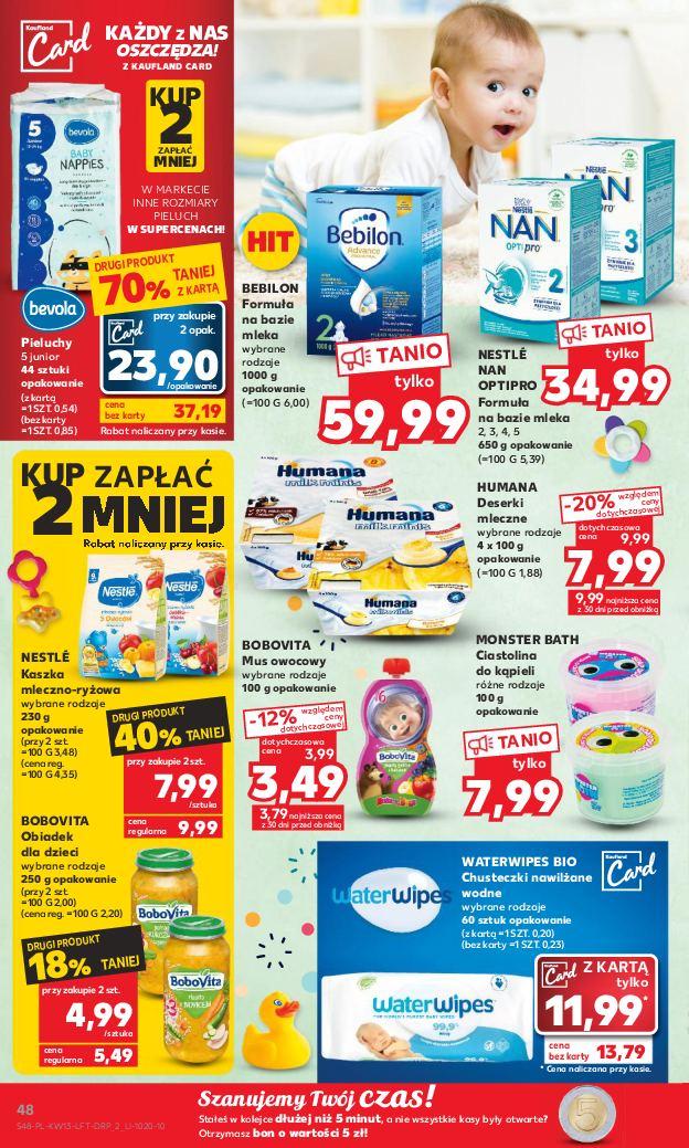 Gazetka promocyjna Kaufland str. 48