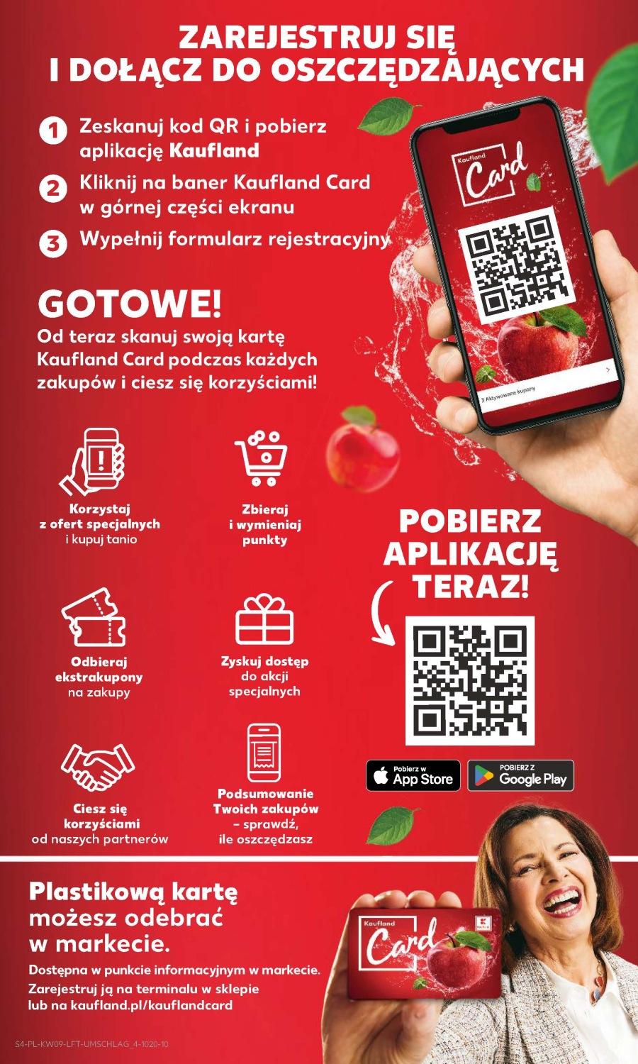 Gazetka promocyjna Kaufland str. 4