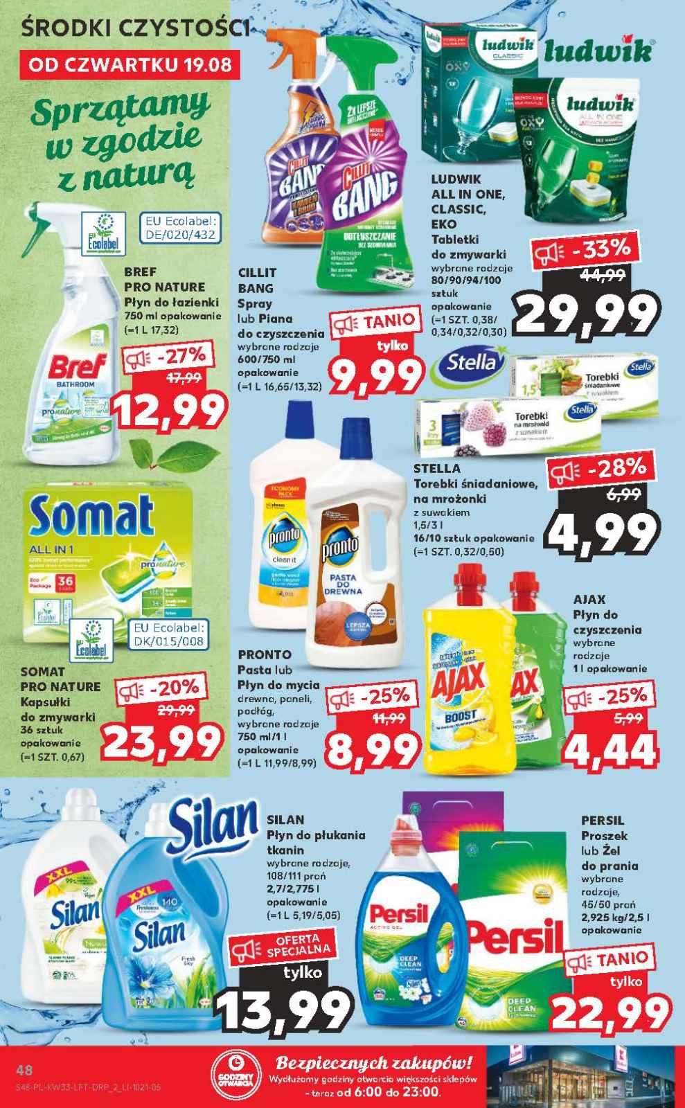 Gazetka promocyjna Kaufland str. 42