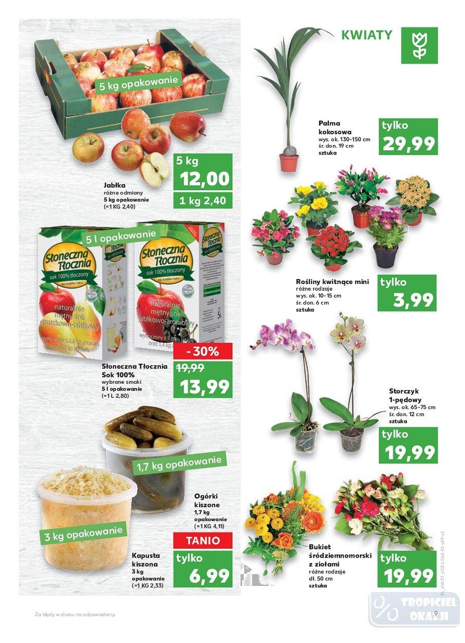 Gazetka promocyjna Kaufland str. 9