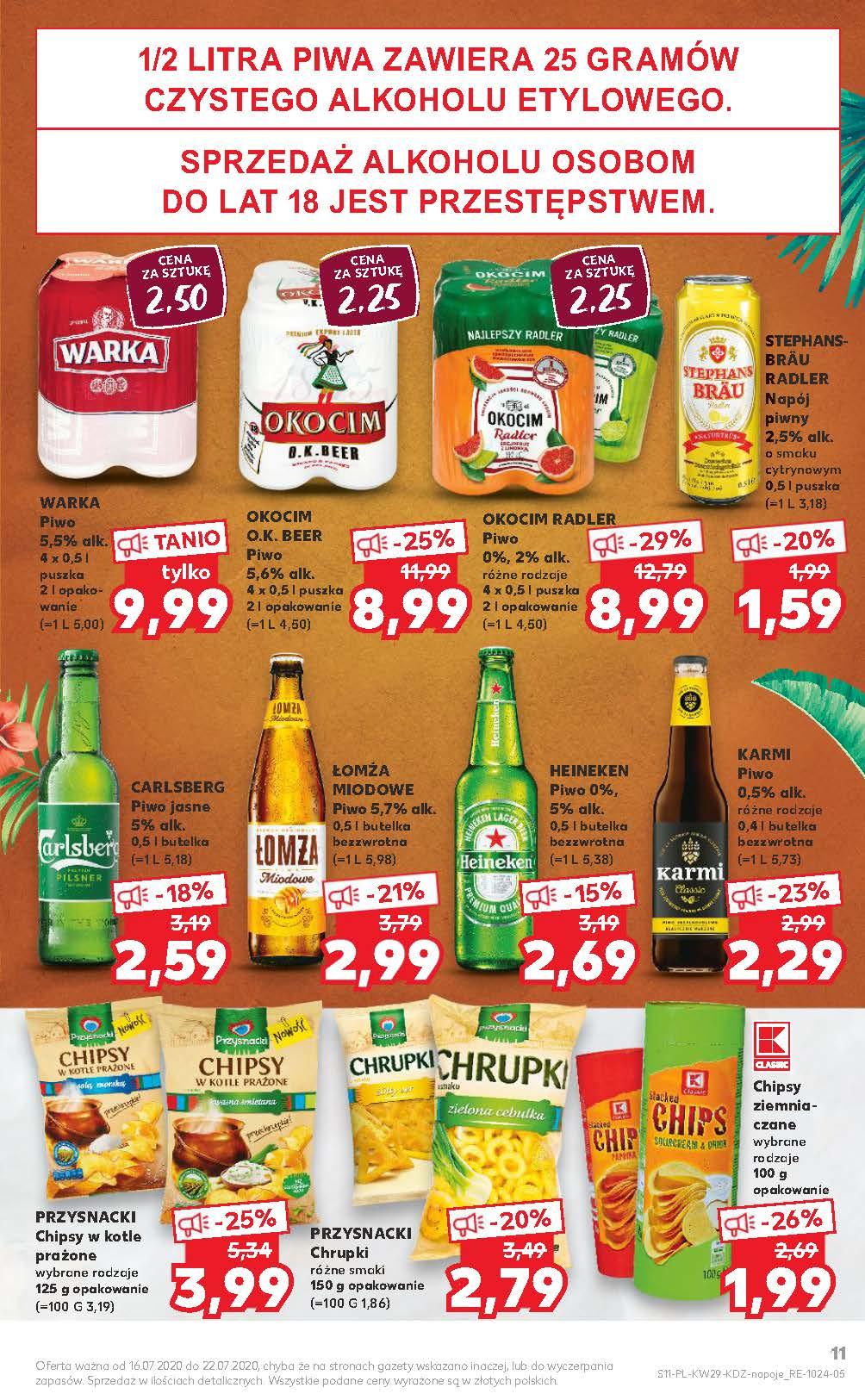 Gazetka promocyjna Kaufland str. 11