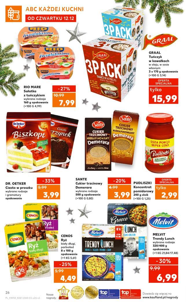 Gazetka promocyjna Kaufland str. 26
