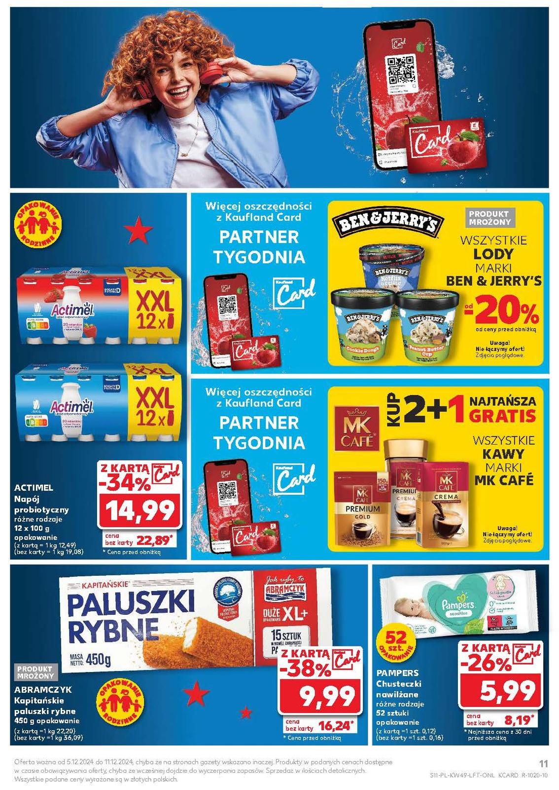 Gazetka promocyjna Kaufland str. 11
