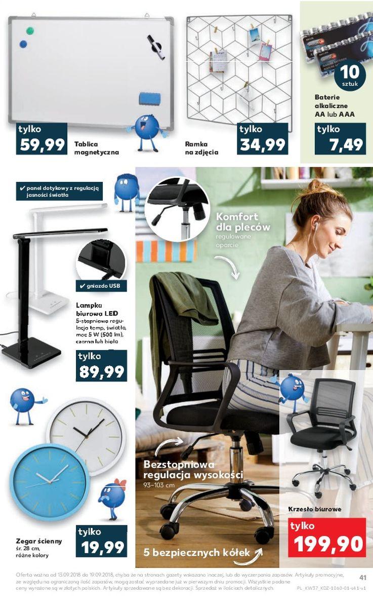 Gazetka promocyjna Kaufland str. 41