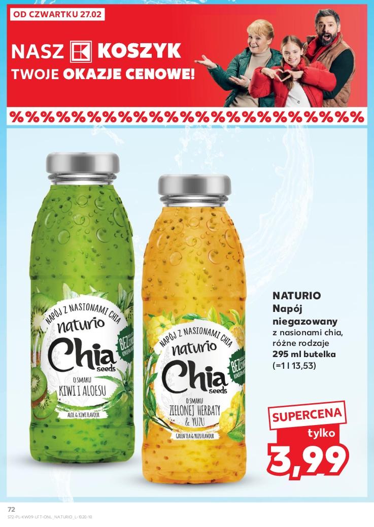 Gazetka promocyjna Kaufland str. 72