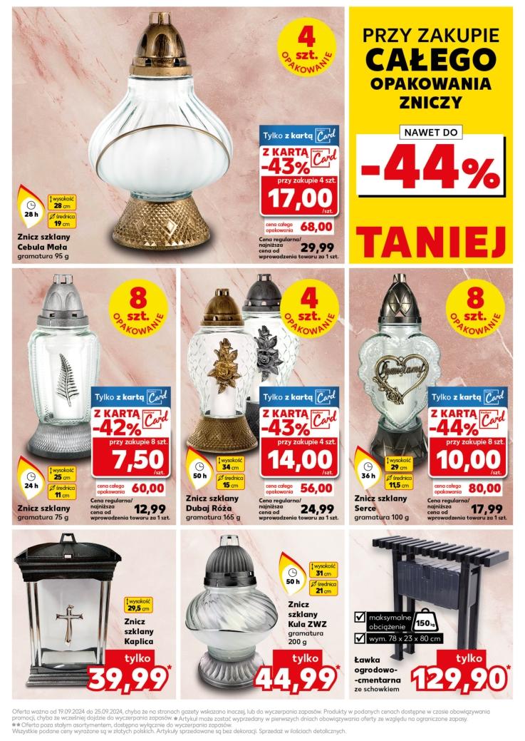 Gazetka promocyjna Kaufland str. 5