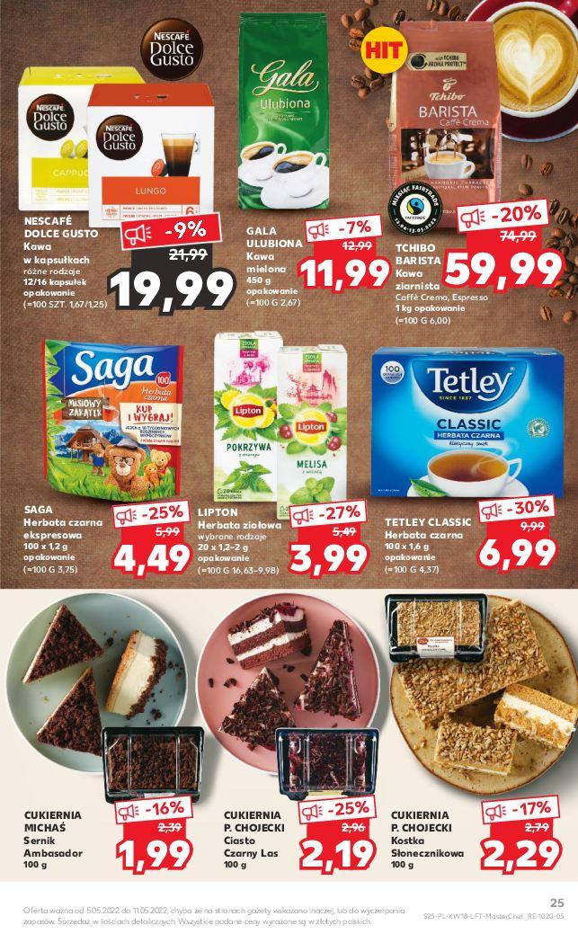 Gazetka promocyjna Kaufland str. 25
