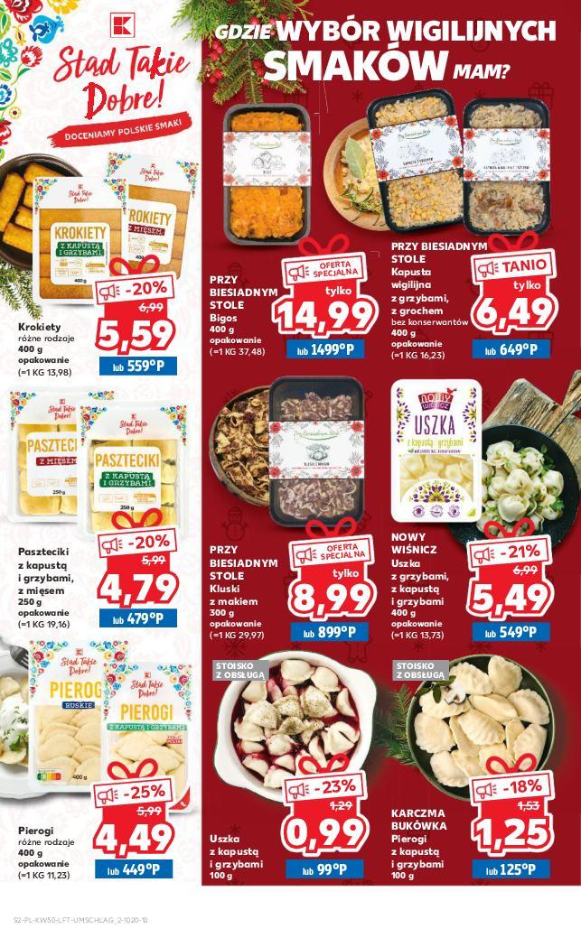 Gazetka promocyjna Kaufland str. 2