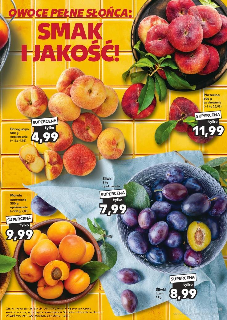 Gazetka promocyjna Kaufland str. 19