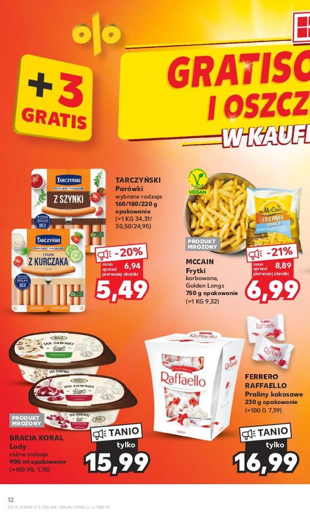 Gazetka promocyjna Kaufland str. 12